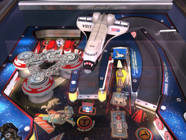 Pinball Hall of Fame: The Williams Collection screenshot 4 for Playstation 2